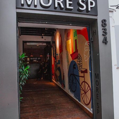 Hostel More Sp São Paulo Eksteriør bilde