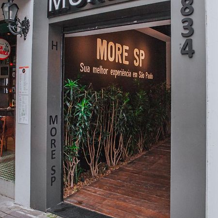 Hostel More Sp São Paulo Eksteriør bilde