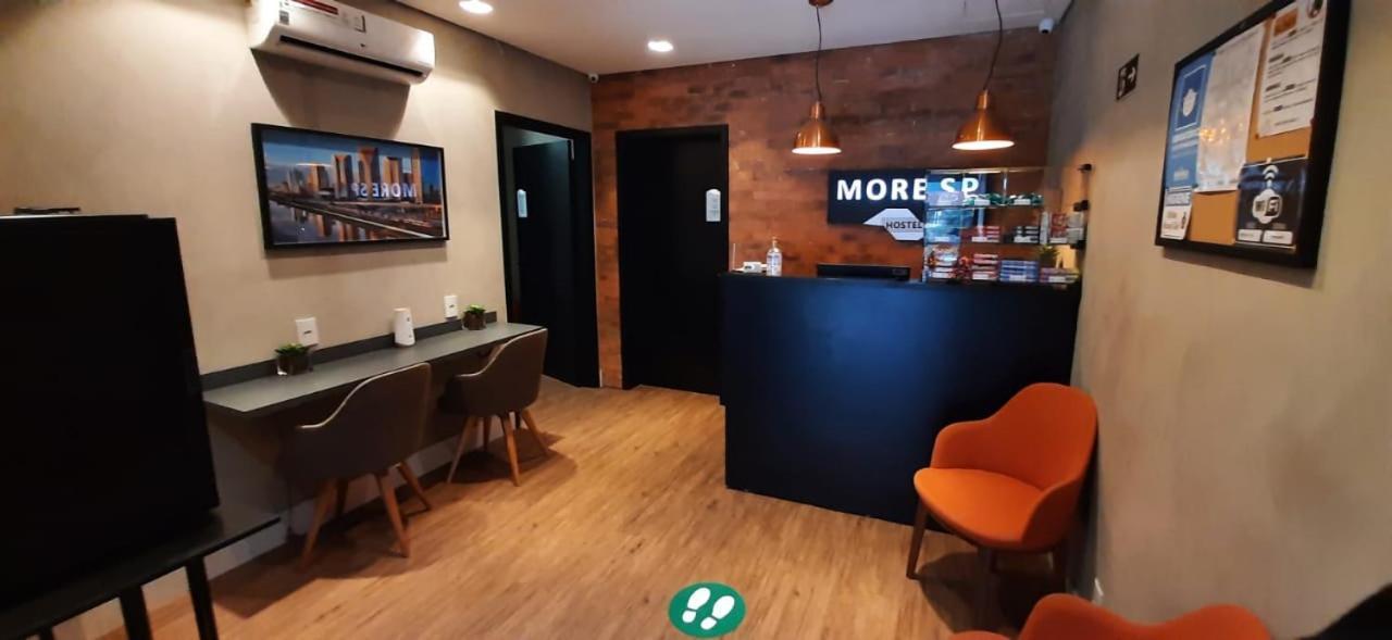 Hostel More Sp São Paulo Eksteriør bilde