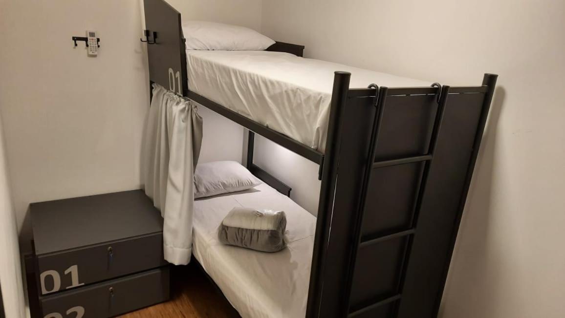 Hostel More Sp São Paulo Eksteriør bilde