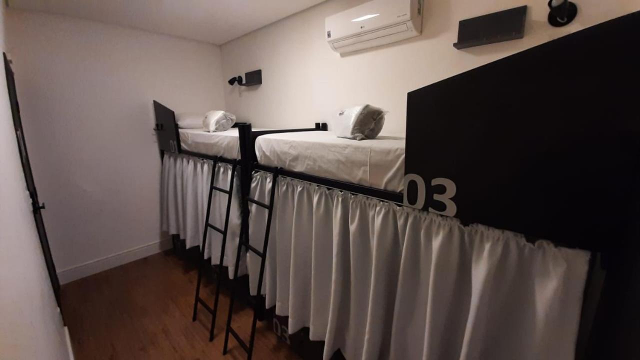 Hostel More Sp São Paulo Eksteriør bilde