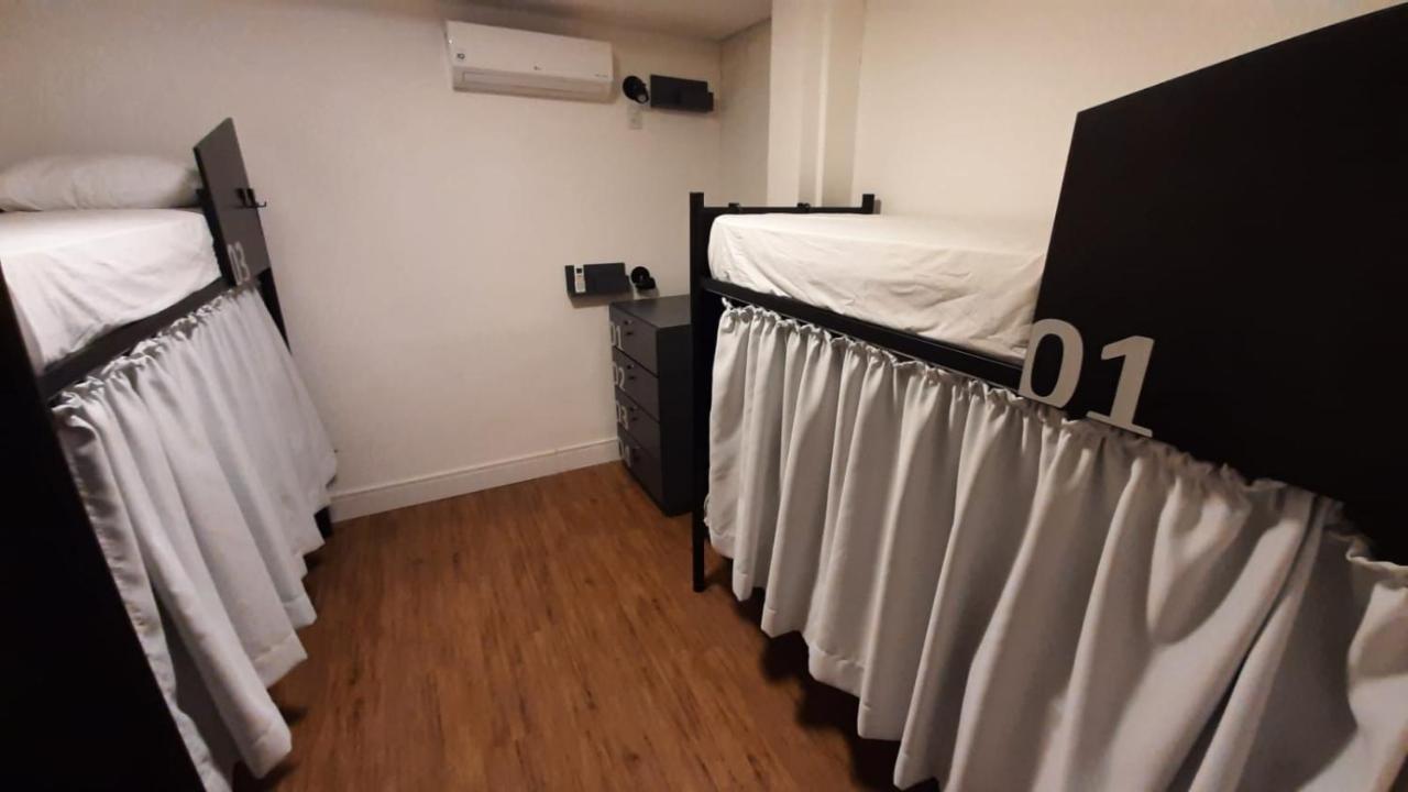 Hostel More Sp São Paulo Eksteriør bilde