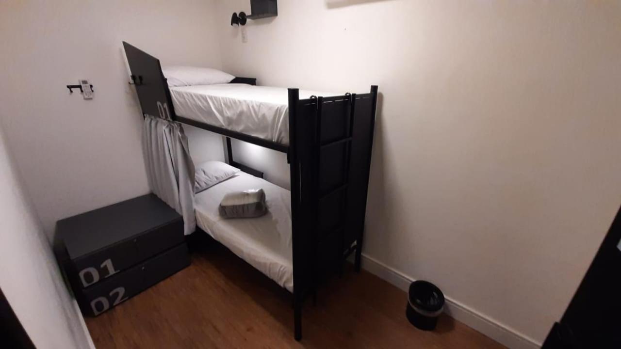 Hostel More Sp São Paulo Eksteriør bilde