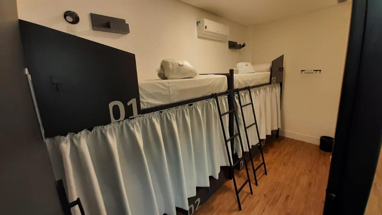 Hostel More Sp São Paulo Eksteriør bilde