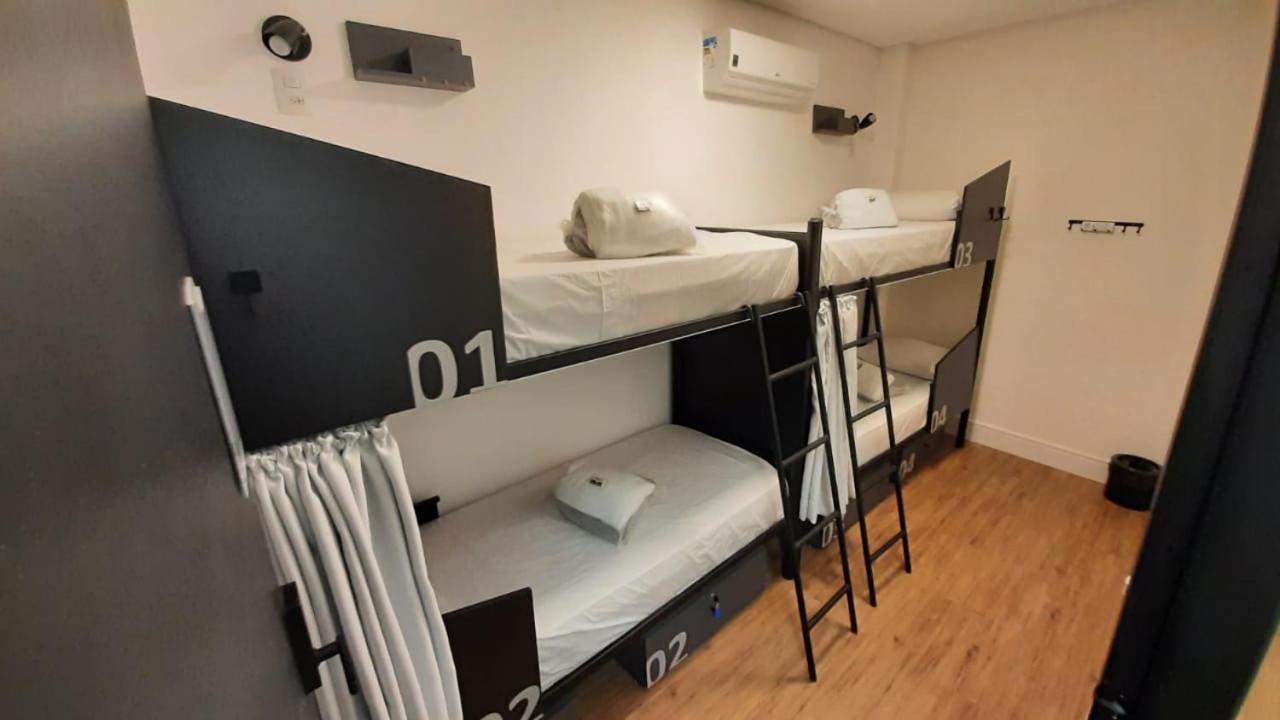 Hostel More Sp São Paulo Eksteriør bilde