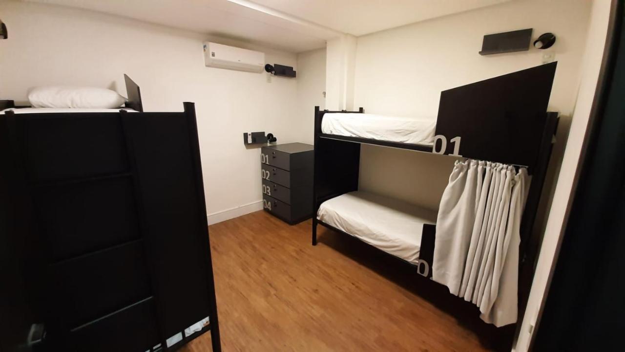 Hostel More Sp São Paulo Eksteriør bilde