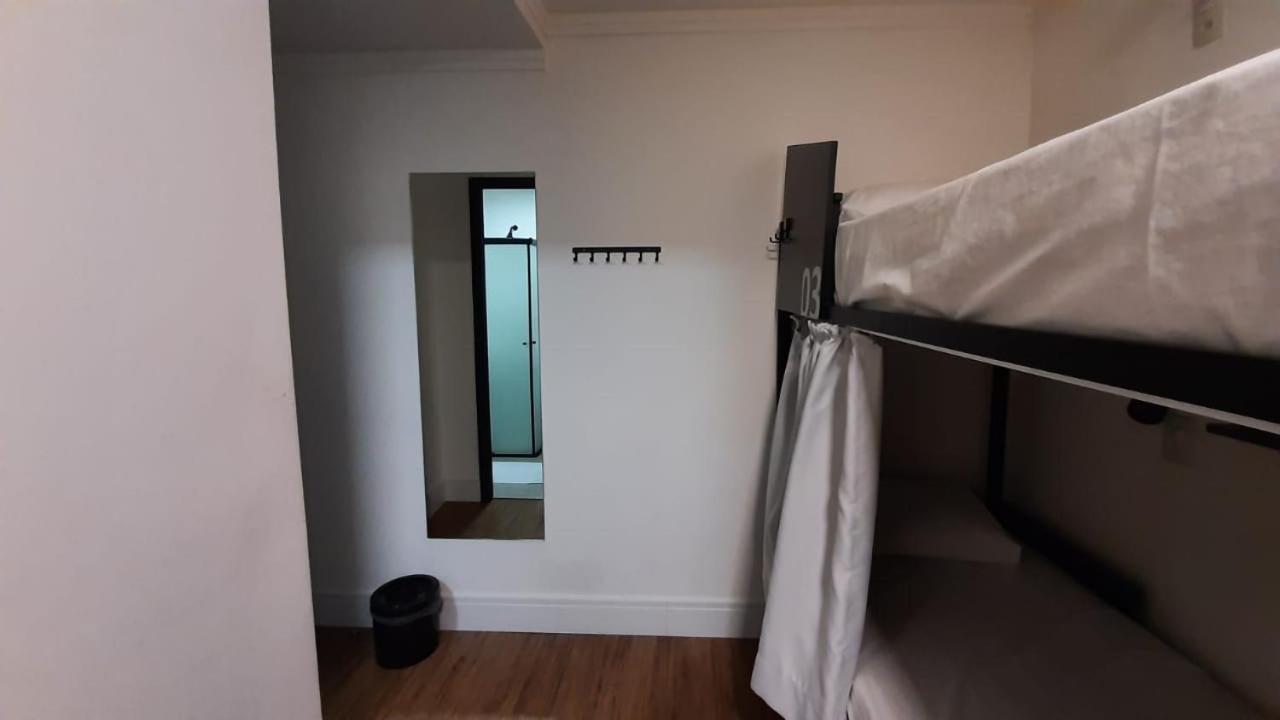 Hostel More Sp São Paulo Eksteriør bilde