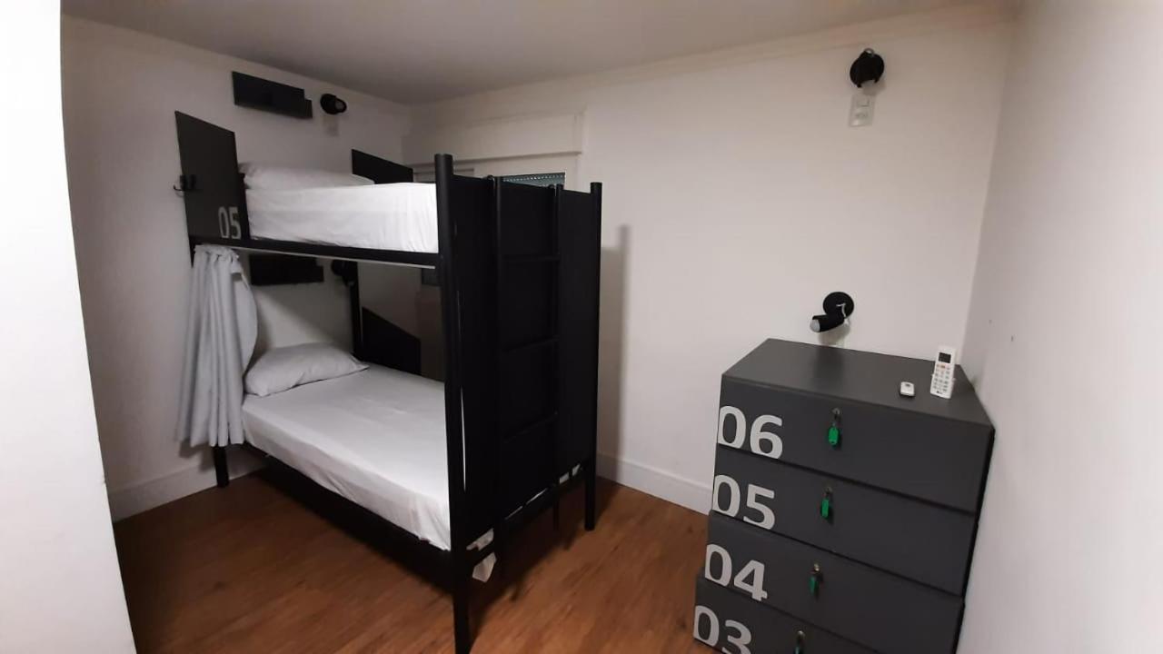 Hostel More Sp São Paulo Eksteriør bilde