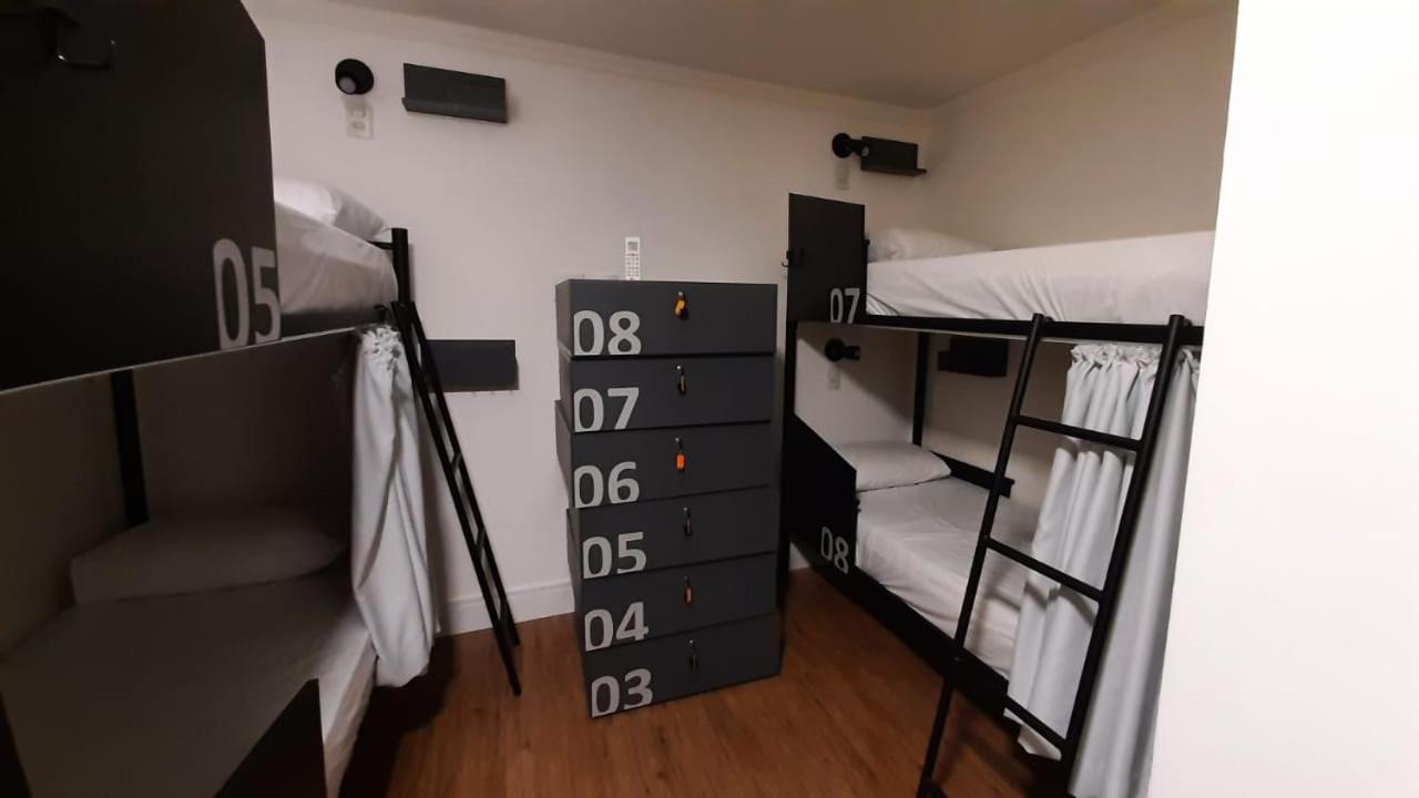 Hostel More Sp São Paulo Eksteriør bilde