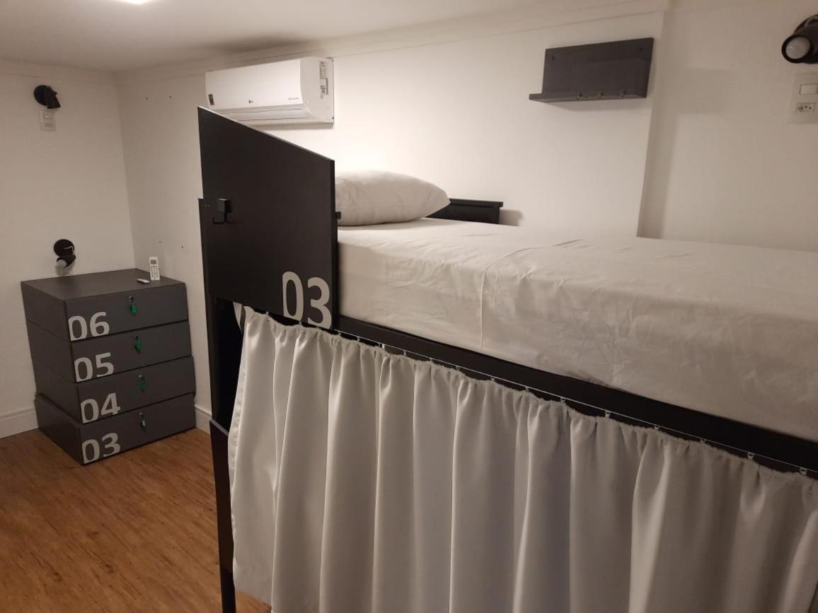 Hostel More Sp São Paulo Eksteriør bilde