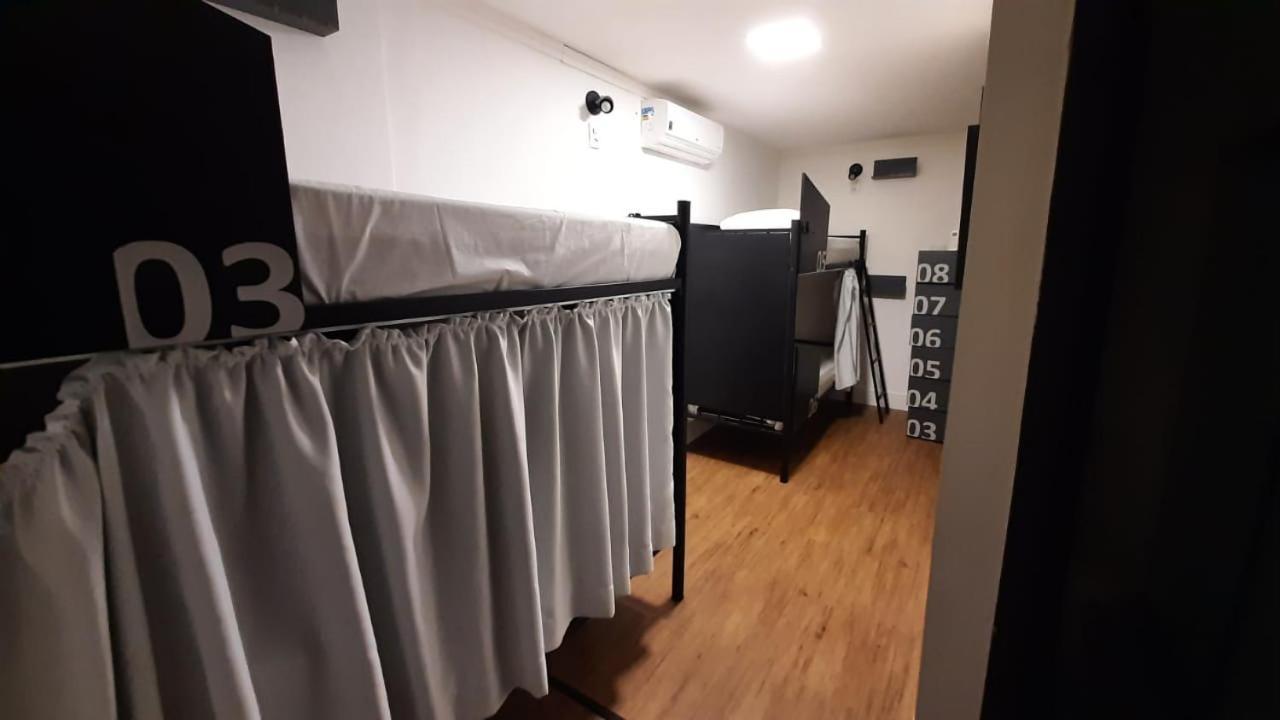 Hostel More Sp São Paulo Eksteriør bilde