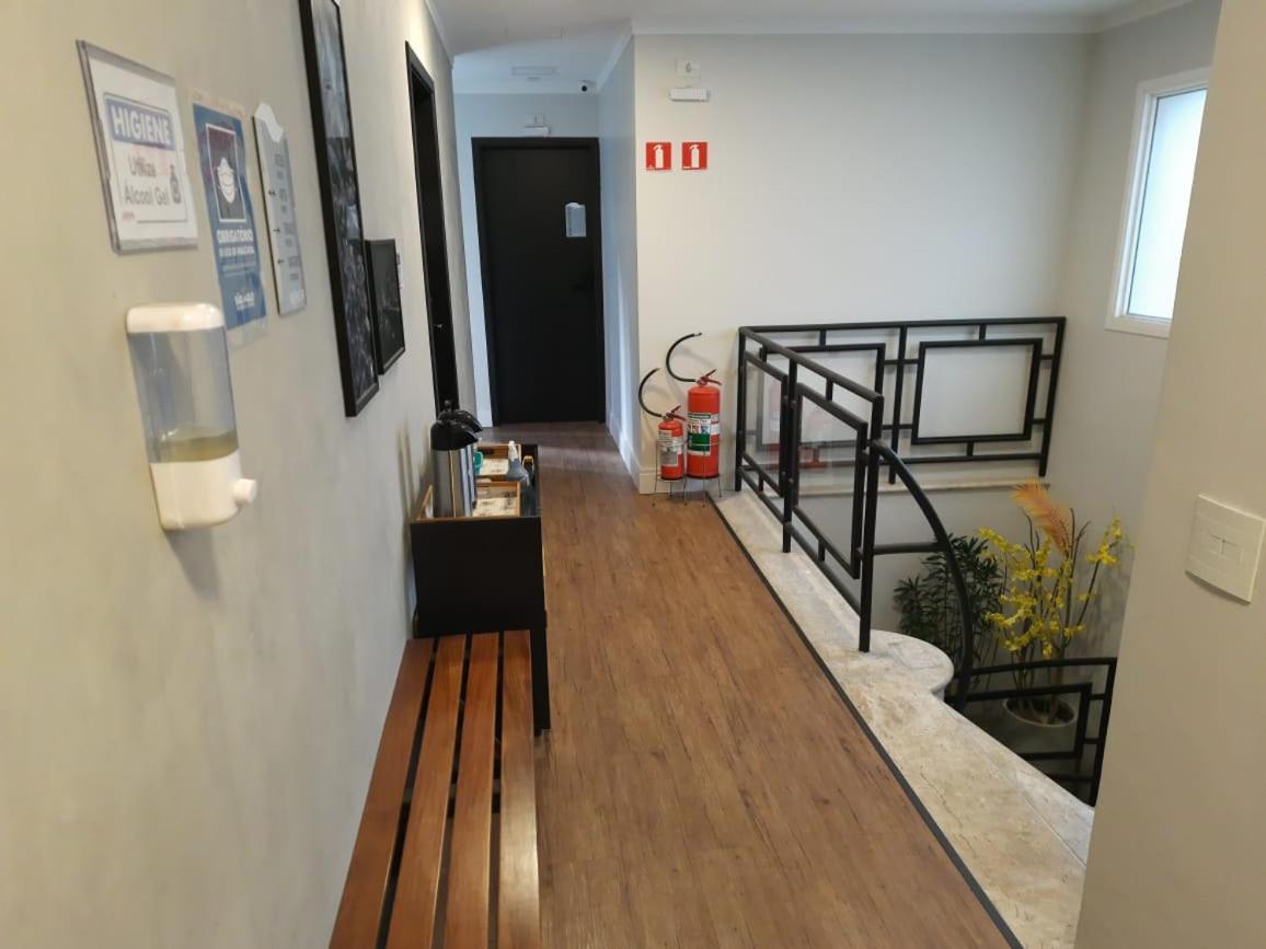 Hostel More Sp São Paulo Eksteriør bilde