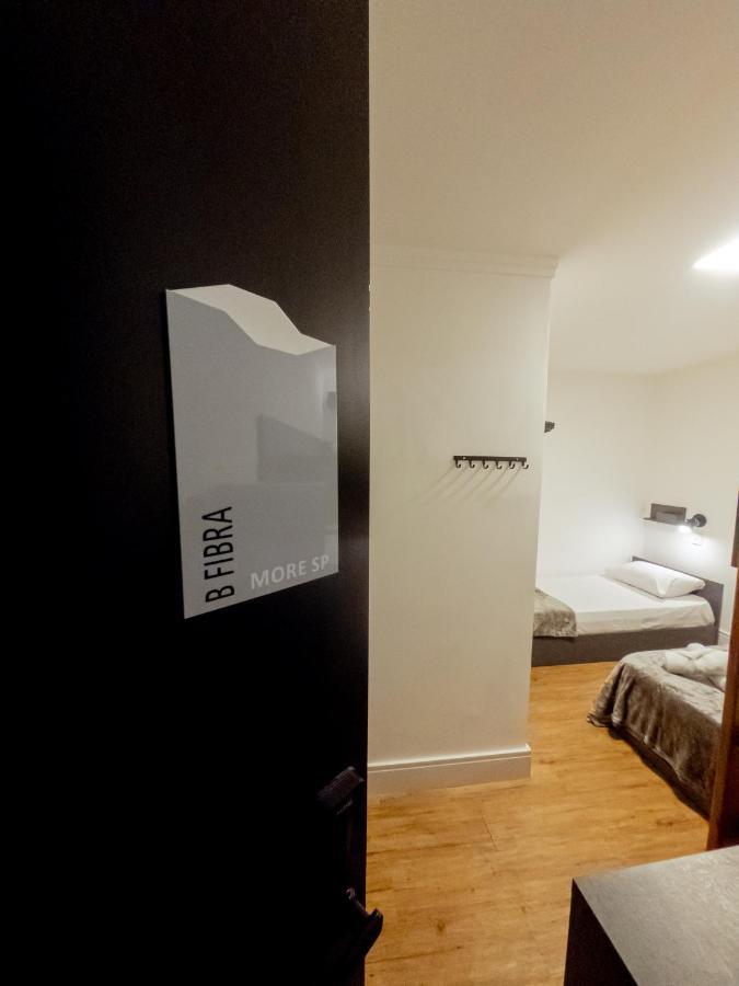 Hostel More Sp São Paulo Eksteriør bilde