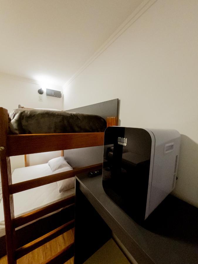 Hostel More Sp São Paulo Eksteriør bilde