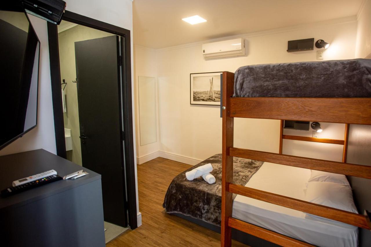Hostel More Sp São Paulo Eksteriør bilde