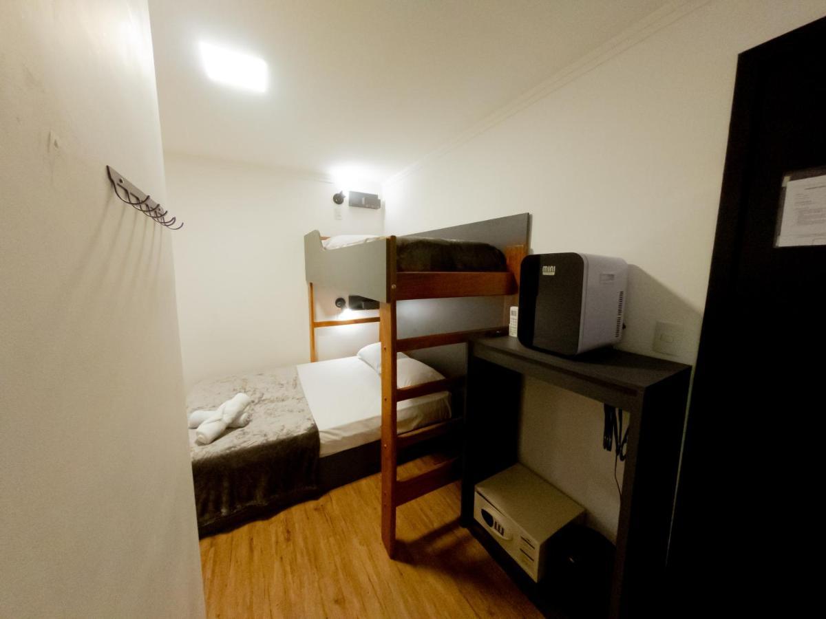 Hostel More Sp São Paulo Eksteriør bilde
