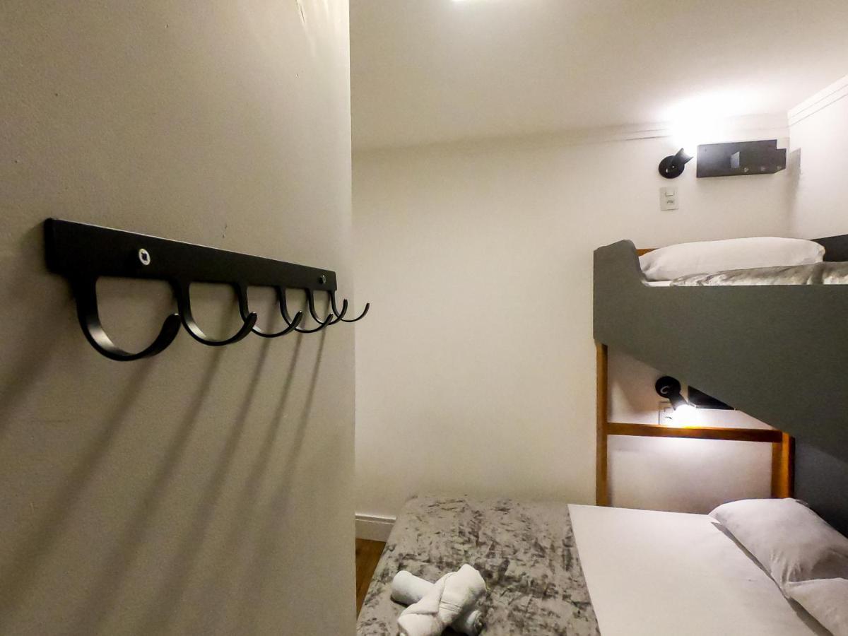 Hostel More Sp São Paulo Eksteriør bilde