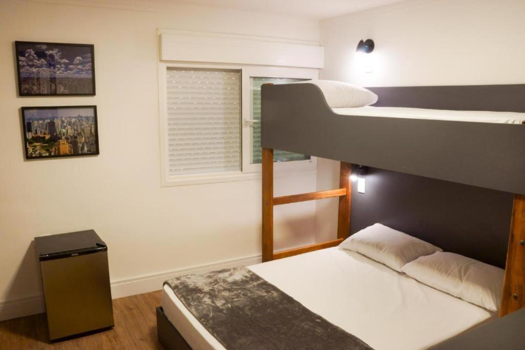 Hostel More Sp São Paulo Eksteriør bilde