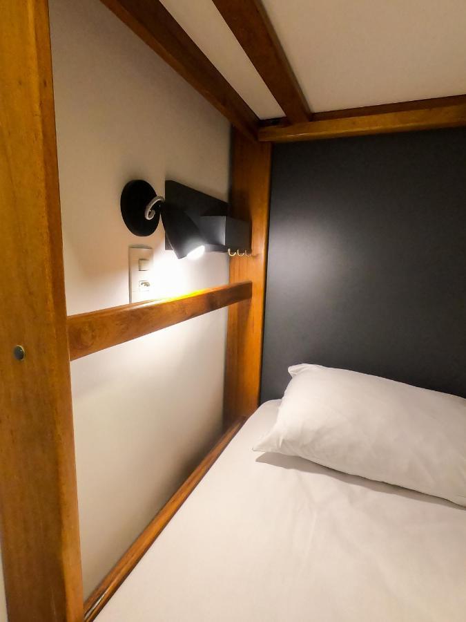 Hostel More Sp São Paulo Eksteriør bilde