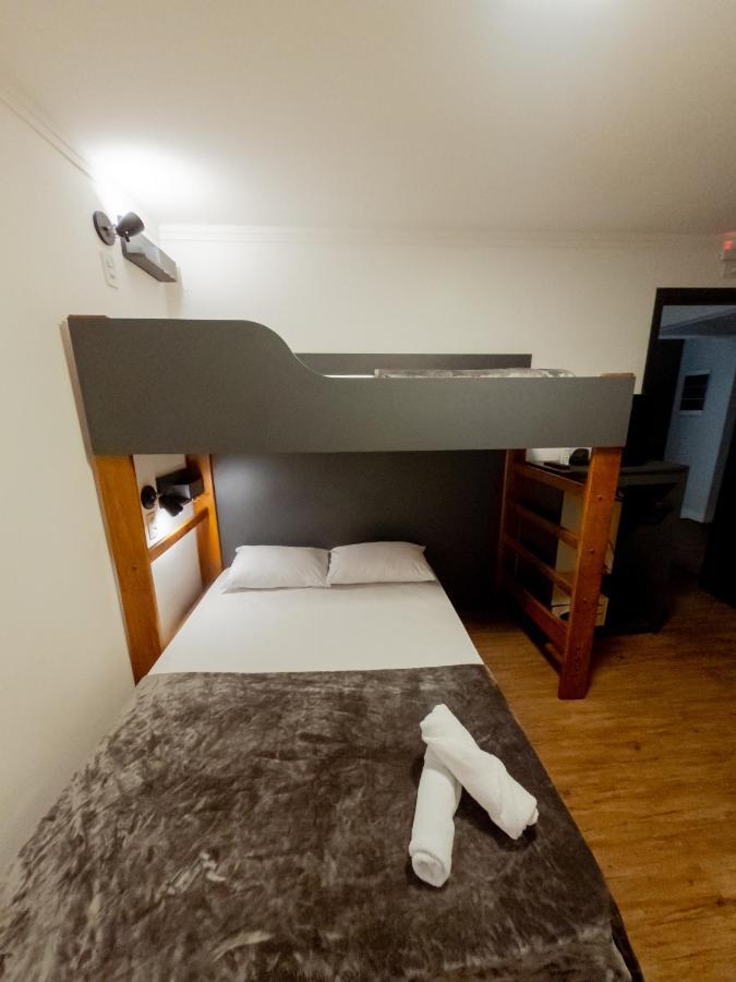 Hostel More Sp São Paulo Eksteriør bilde