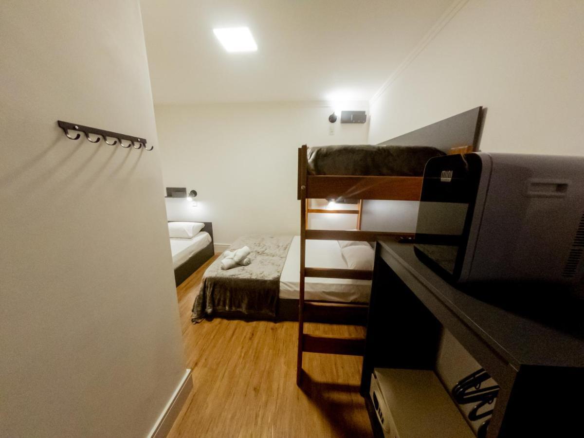 Hostel More Sp São Paulo Eksteriør bilde