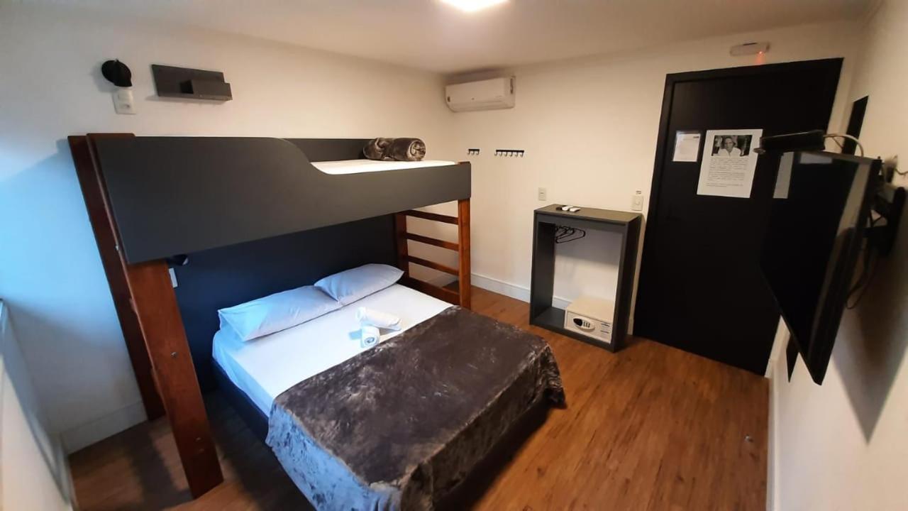 Hostel More Sp São Paulo Eksteriør bilde