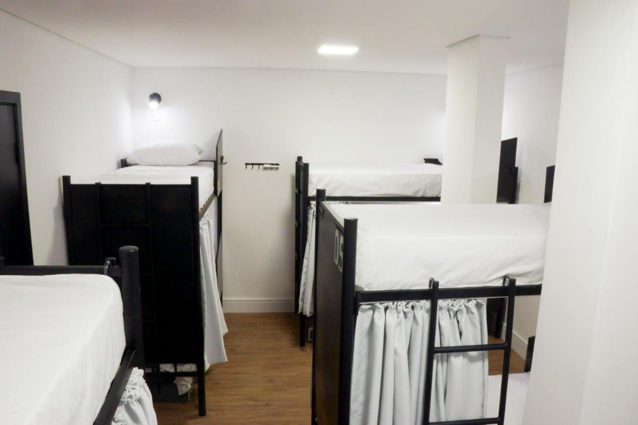 Hostel More Sp São Paulo Eksteriør bilde