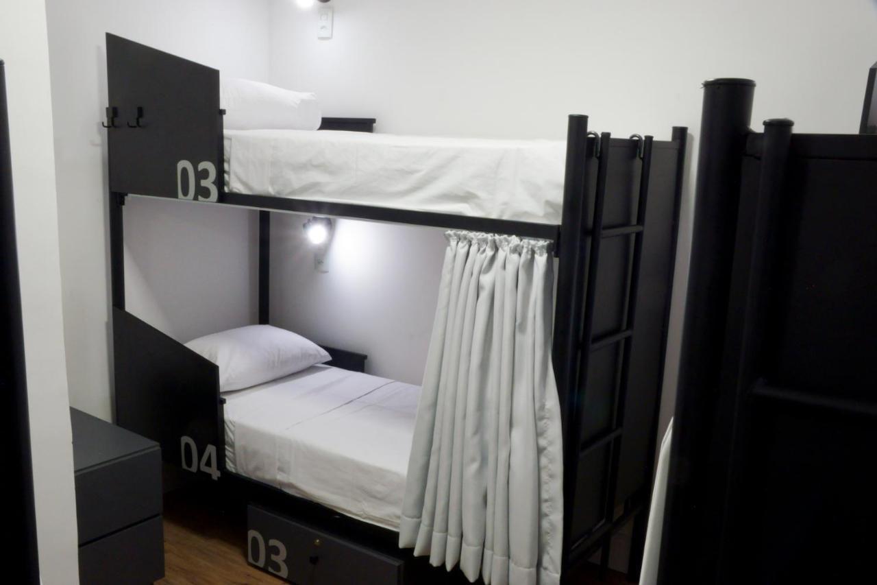 Hostel More Sp São Paulo Eksteriør bilde
